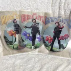 ミセス　一番くじ　クリアファイル　3枚セット　A4