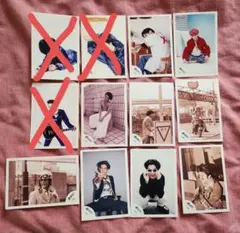 【バラ売りOK！】光GENJI 佐藤敦啓 生写真のサムネイル