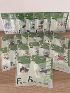 ドラゴンボール vsオムニバスアメイジング アクリルスタンド 22種コンプセット