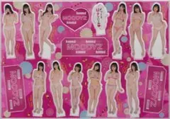 アクリルスタンド 高橋しょう子 小野六花 葵いぶき 水卜さくら 八木奈々他のサムネイル