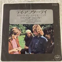 バッドフィンガー/素敵な君/LPレコード/【見本盤】/美盤/レア - メルカリ