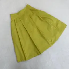 ⭐️ノーリーズ⭐️フレアスカート ひざ丈 カジュアル 独創的 シンプル おしゃれ