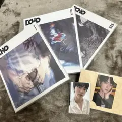 【新品・未開封】Jin ECHO 3形態セット トレカ2枚付き