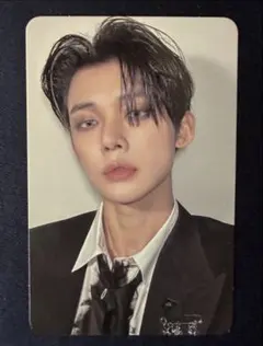 TXT ヨンジュン トレカ TOGETHER (Solo Track Ver.)