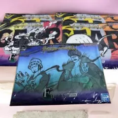 一番くじ ワンピース BEYOND THE LEVEL F賞 タオル 5点