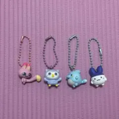 たまごっち チョコボックス みみっち みゃおっち ほーほっち いるかっち