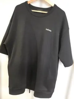 ReZARD 完売品 半袖 スウェット Tシャツ オーバーサイズ Lのサムネイル