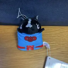 【プライズ】① サラブレッドコレクション お守りマスコット イクイノックス