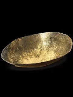 真鍮⭐️黄銅⭐️ブラスボウル⭐️インド製⭐️アンティーク雑貨⭐️小物入れ⭐️仏具⭐️古道具‼️のサムネイル