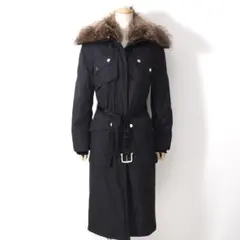 美品】GUCCI グッチ トムフォード ビッグフード金ボタン中綿ベスト