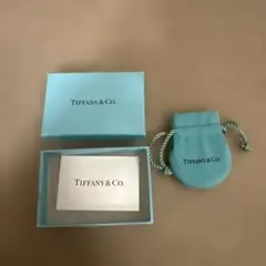 Tiffany & Co. ギフトボックス 空箱 - メルカリ