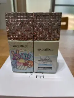 マキアージュ ドラマティック スキンセンサーベース NEO クール　限定２本のサムネイル