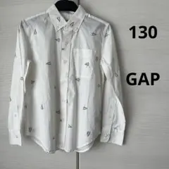 GAP シャツ　130