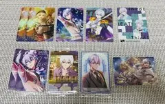 アイナナ/逢坂 壮五/メタカ/ウエハースカード/クリカ