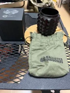 バリスティックス　マルチカムブラック　4点セット MULTI COVER | BALLISTICS