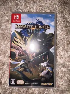 モンスターハンターライズ