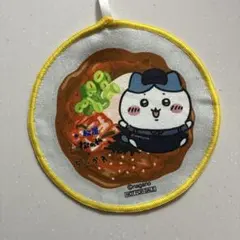 松屋 ちいかわ コラボ オリジナル タオル　ハチワレ