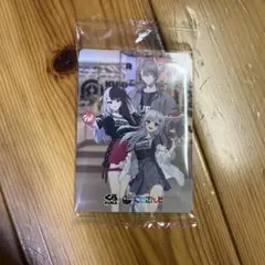 SMC組　にじさんじ　くら寿司　カード