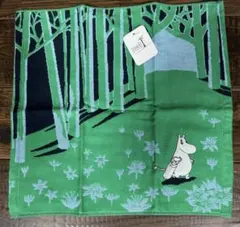 ムーミン タオルハンカチ Towel Museumのサムネイル