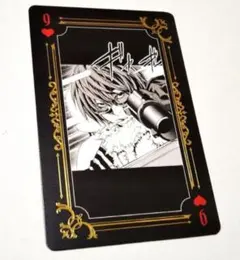 DEATH NOTE トレーディングカード マット メロ DN4 デスノート - メルカリ