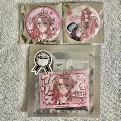 DMM Fanzaくじ euphoria ユーフォリア D賞 缶バッジ セット - メルカリ