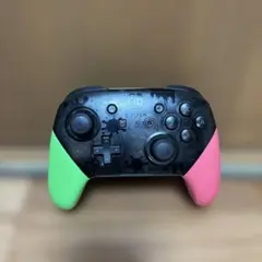 Nintendo Switch ワイヤレスコントローラー スプラトゥーンデザイン