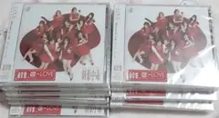 【新品未開封】イコールラブ =LOVE 劇薬中毒 通常盤 11枚セット