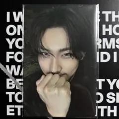 THESIN:VANISH Weverse ラキドロ ジョンウォン