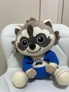 TAKAHIRO ぬいぐるみ アライグマ