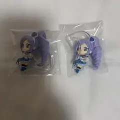 フレッシュプリキュア プリキュアオールスターズカプセルフィギュア キュアベリー