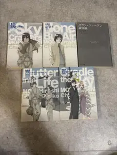スカイ・クロラ 西尾鉄也 押井守 直筆サイン パンフレット プレスシート スカイ・クロラ 西尾鉄也 押井守 直筆サイン パンフレット
