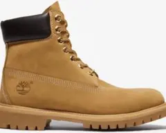 Timberland ベージュ ハイカットブーツ