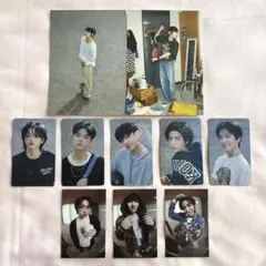 BOYNEXTDOOR ボイネク ボネクド トレカ ポストカード セット