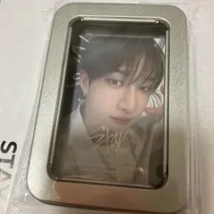Stray Kids FC更新特典　マルチ缶ケース