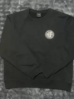 HUF ブラック スウェット Mサイズ　ま　さん専用にしました
