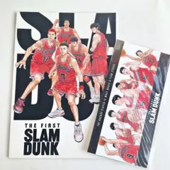 THEFIRSTSLAMDUNK映画館パンフレット＆入場者特典ポストカードセット