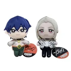 カリスマ おすわり ぬいぷりけ テラ 本橋依央利