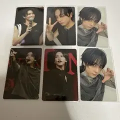 &TEAM タキ トレカセット アジアツアーアンコン