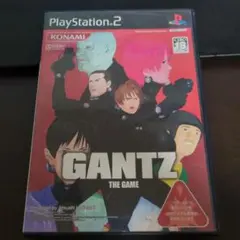 GANTZ THE GAME (PS2)ガンツ