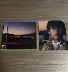 【値下げしました】（未開封）川崎鷹也 CD＋直筆サイン入りポストカード