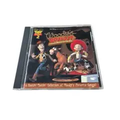 CD トイストーリー ウッディ・ラウンドアップ サウンドトラック ディズニー