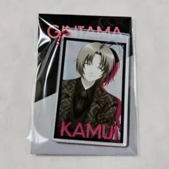 銀魂　アニプレックス　神威　アクリルキーホルダー　ジャンプフェスタ　2026