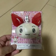 けんけつちゃん ぬいぐるみマスコット 日本赤十字社