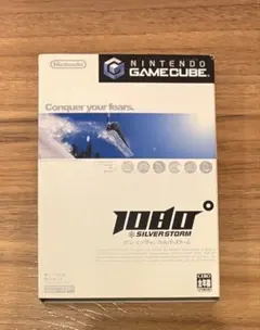 1080° SILVERSTORM Nintendo GameCube