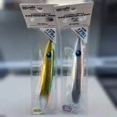 ウロコジグ CS 175g 2点セットのサムネイル