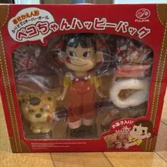 非売品 希少不二家ペコちゃん吊り下げポップ ハンガー 昭和レトロ