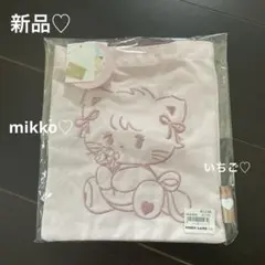新品♡ミッコ♡ムースちゃんのミニハンドバッグ