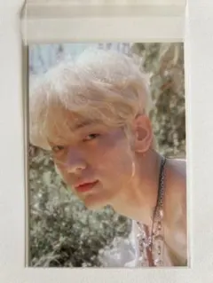 TXT スビン TEMPTATION ポストカード