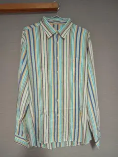 MISSONI SPORT ストライプシャツ サイズ52のサムネイル