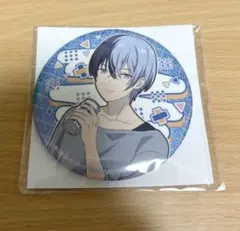 プロセカ　はぴこれ　E賞　青柳冬弥 　缶バッジ